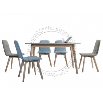 Dining Table DNT1264W